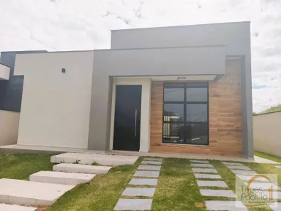 Casa de Condomínio com 4 Quartos à venda, 160m² no Jardim Colina do Sol, Bom Jesus dos Perdões