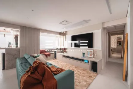 Apartamento com 2 Quartos à venda, 114m² no Centro, Santo André
