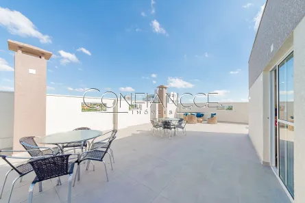 Apartamento com 2 Quartos à venda, 68m² no Tingui, Curitiba