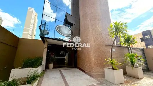 Sala Comercial para alugar, 38m² no Setor Bueno, Goiânia