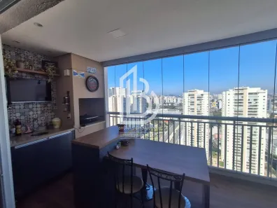 Apartamento com 3 Quartos à venda, 123m² no Centro, São Bernardo do Campo