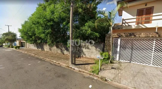 Lote/Terreno à venda, 342m² no Jardim Chapadão, Campinas