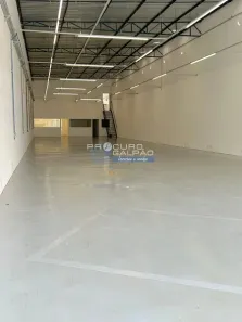 Galpão/Depósito/Armazém para alugar, 567m² no Vila Regente Feijó, São Paulo