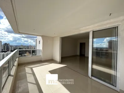 Apartamento com 3 Quartos à venda, 155m² no Setor Bueno, Goiânia