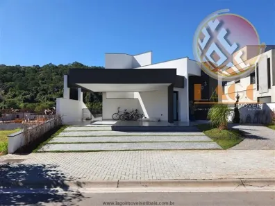 Casa de Condomínio com 4 Quartos à venda, 300m² no Loteamento Granville Atibaia, Atibaia