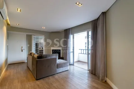 Apartamento com 2 Quartos à venda, 70m² no Vila Regente Feijó, São Paulo