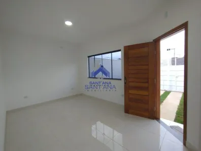 Casa com 3 Quartos à venda, 90m² no Jardim Oásis, Taubaté