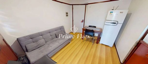 Flat com 1 Quarto à venda, 32m² no Campos Elíseos, São Paulo