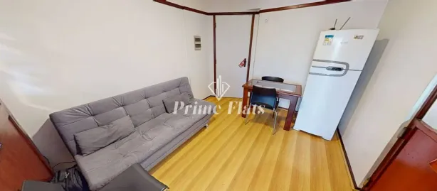 Flat com 1 Quarto à venda, 32m² no Campos Elíseos, São Paulo
