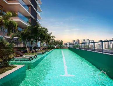 Apartamento com 1 Quarto à venda, 27m² no Jardim Aurélia, São Paulo