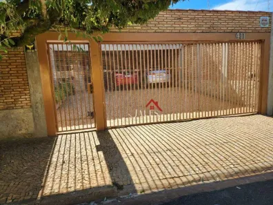 Sobrado com 4 Quartos à venda, 421m² no Parque Residencial Comendador Mançor Daud, São José do Rio Preto