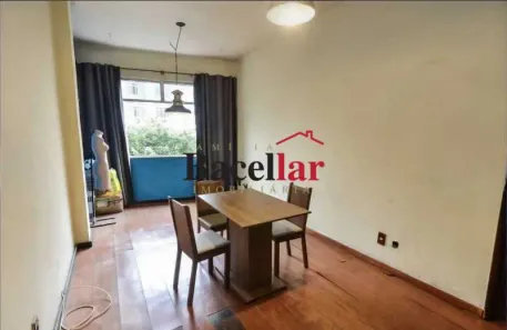 Apartamento com 2 Quartos à venda, 77m² no Maracanã, Rio de Janeiro
