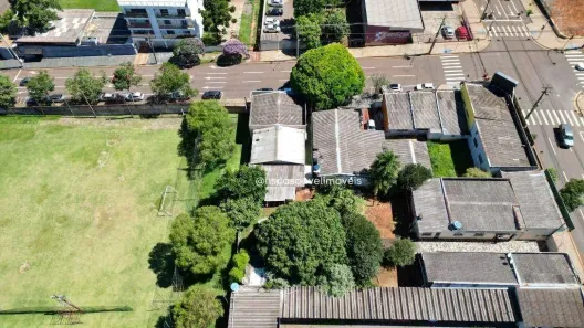 Lote/Terreno à venda, 640m² no Centro, Cascavel