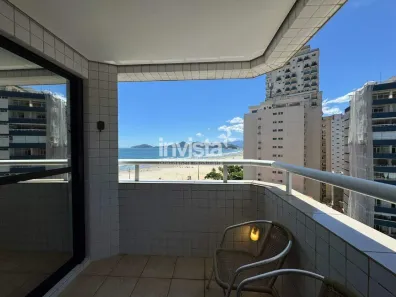 Apartamento com 1 Quarto à venda, 47m² no Boqueirão, Santos