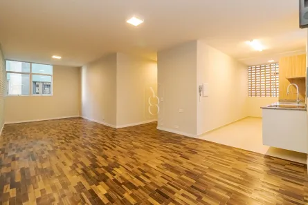 Apartamento com 2 Quartos à venda, 80m² no Bigorrilho, Curitiba