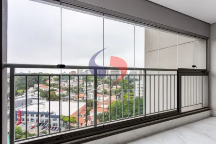 Flat com 1 Quarto à venda, 27m² no Indianópolis, São Paulo