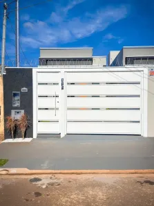 Casa com 2 Quartos à venda, 62m² no Residencial Oliveira III, Campo Grande