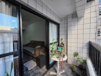 Apartamento com 2 Quartos à venda, 85m² no Centro, São Vicente