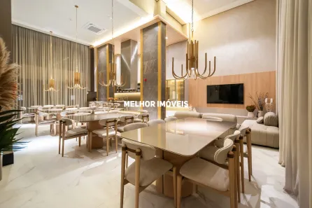 Apartamento com 4 Quartos à venda, 146m² no Pioneiros, Balneário Camboriú