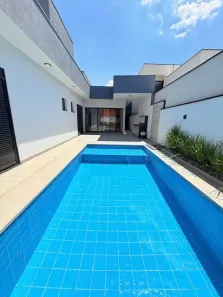 Casa de Condomínio com 3 Quartos à venda, 177m² no Loteamento Park Gran Reserve, Indaiatuba