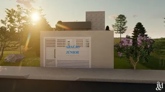 Casa com 2 Quartos à venda, 150m² no Jardim da Balsa II, Americana