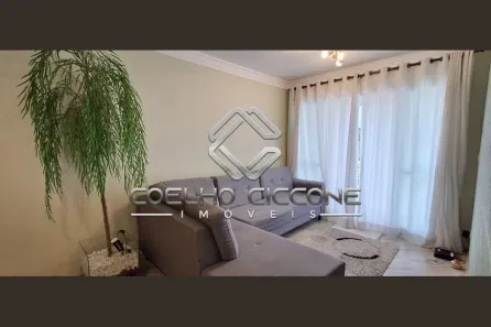Apartamento com 3 Quartos à venda, 120m² no Santa Maria, São Caetano do Sul