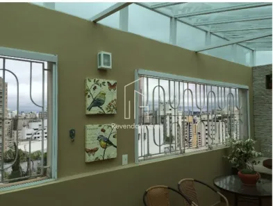 Cobertura com 3 Quartos à venda, 154m² no Indianópolis, São Paulo