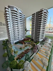 Apartamento com 4 Quartos à venda, 277m² no Guararapes, Fortaleza