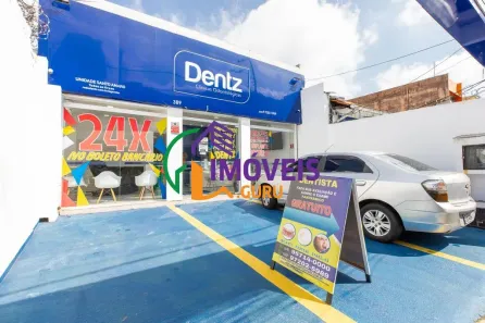 Ponto Comercial à venda, 271m² no Santo Amaro, São Paulo
