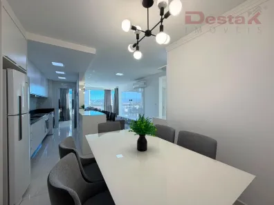 Apartamento com 3 Quartos à venda, 92m² no Centro, Biguaçu