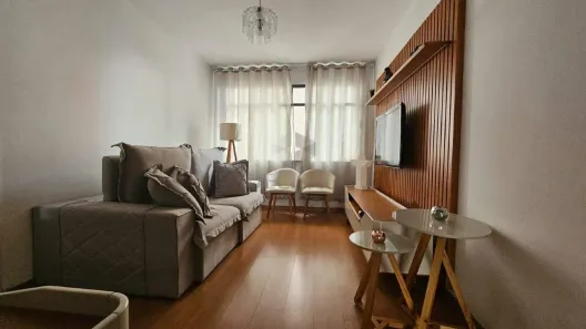 Apartamento com 3 Quartos à venda, 100m² no Santa Tereza, Belo Horizonte