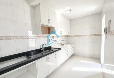 Apartamento com 2 Quartos para alugar, 60m² no Santa Cruz Industrial, Contagem