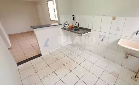 Apartamento com 2 Quartos para alugar, 45m² no Distrito Industrial Miguel Abdelnur, São Carlos