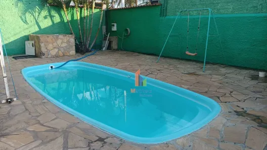 Casa com 1 Quarto à venda, 80m² no Jardim Santa Clara do Lago I, Hortolândia