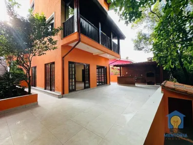 Casa de Condomínio com 3 Quartos à venda, 210m² no Chácara Pavoeiro, Cotia