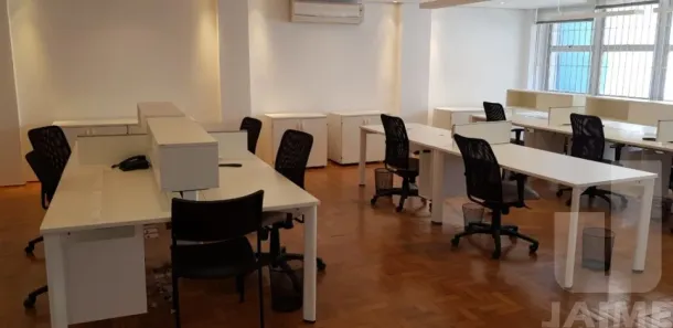 Imóvel Comercial para alugar, 120m² no Vila Buarque, São Paulo