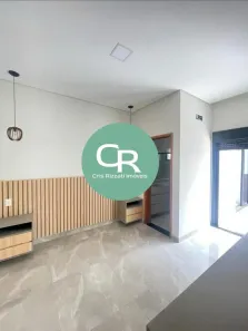 Casa de Condomínio com 3 Quartos à venda, 104m² no Jardins do Império, Indaiatuba