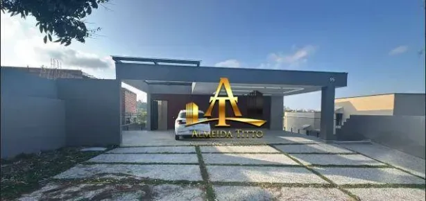 Casa de Condomínio com 3 Quartos à venda, 230m² no Quinta dos Angicos, Cotia