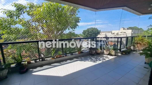 Apartamento com 3 Quartos à venda, 188m² no Freguesia (Ilha do Governador), Rio de Janeiro
