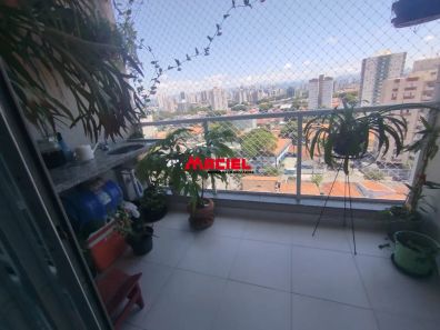 Apartamento com 2 Quartos à venda, 61m² no Jardim Paraíso, São José dos Campos