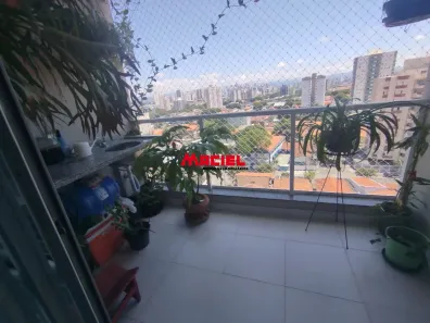 Apartamento com 2 Quartos à venda, 61m² no Jardim Paraíso, São José dos Campos