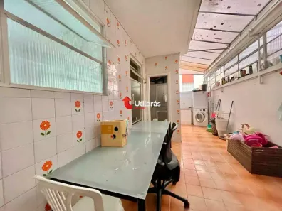 Apartamento com 3 Quartos à venda, 119m² no Cidade Jardim, Belo Horizonte