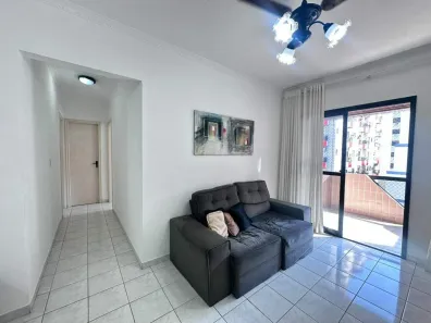 Apartamento com 2 Quartos à venda, 85m² no Guilhermina, Praia Grande