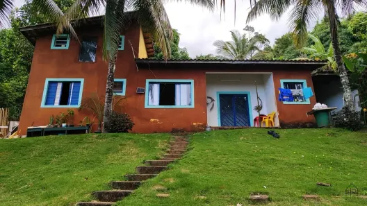 Casa com 2 Quartos à venda, 53m² no Furnas, Ilhabela