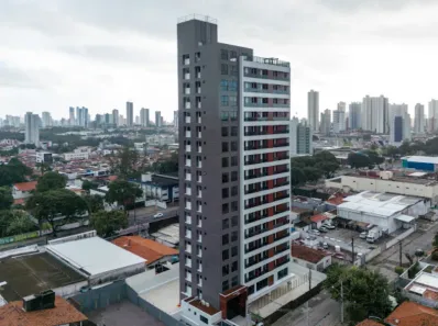 Apartamento com 1 Quarto à venda, 35m² no Tambauzinho, João Pessoa