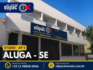 Apartamento para alugar, 32m² no Jardim Valéria, Guarulhos