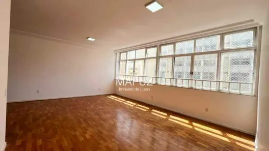 Apartamento com 4 Quartos à venda, 245m² no Centro, Belo Horizonte