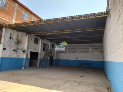 Galpão/Depósito/Armazém à venda, 290m² no Triunfo, Teresina