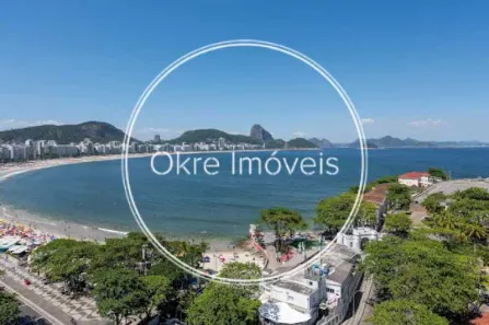 Apartamento com 2 Quartos à venda, 89m² no Copacabana, Rio de Janeiro