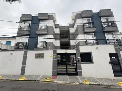 Apartamento com 1 Quarto à venda, 38m² no Vila Paulicéia, São Paulo
